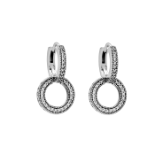 Naušnice Pandora Signature