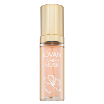 Jovan White Musk kolínská voda pro ženy 59 ml