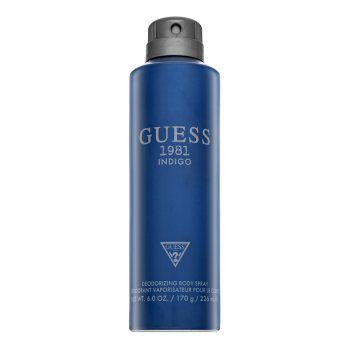 Guess 1981 Indigo deospray pre mužov 226 ml