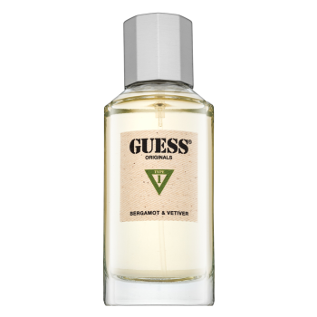 Guess Originals Type 1 Bergamot & Vetiver parfémovaná voda unisex 100 ml