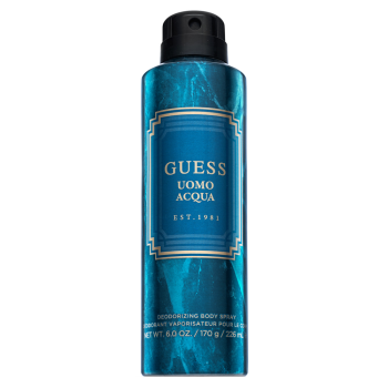 Guess Uomo Acqua spray dezodor uniszex 226 ml