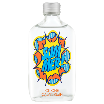 Calvin Klein CK One Summer 2019 toaletná voda unisex 100 ml