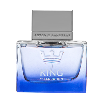 Antonio Banderas King Of Seduction Toaletna voda za moške 50 ml