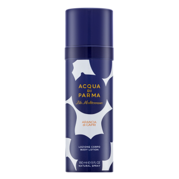 Acqua di Parma Blu Mediterraneo Arancia di Capri testápoló tej uniszex 150 ml