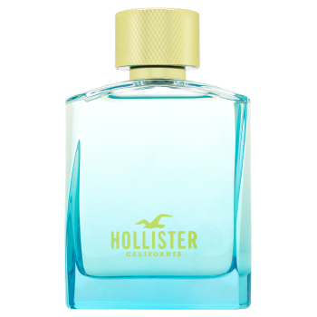 Hollister Wave 2 For Him Eau de Toilette da uomo 100 ml