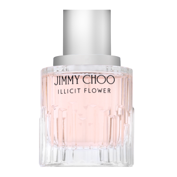 Jimmy Choo Illicit Flower woda toaletowa dla kobiet 40 ml