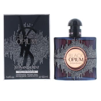 Yves Saint Laurent Black Opium Sound Illusion Парфюмна вода за жени 50 ml