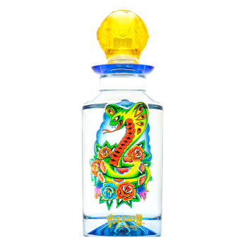 Christian Audigier Ed Hardy Villain for Men Eau de Toilette bărbați 125 ml