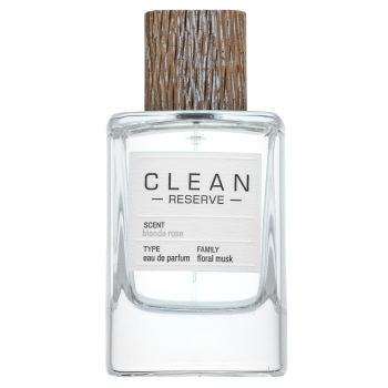 Clean Blonde Rose woda perfumowana unisex 100 ml