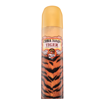 Cuba Jungle Tiger parfémovaná voda pro ženy 100 ml