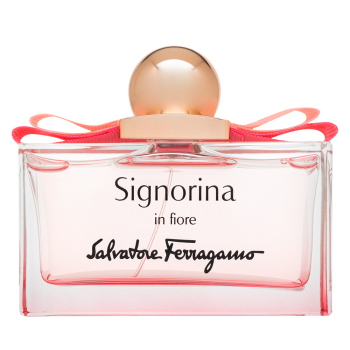 Salvatore Ferragamo Signorina In Fiore Eau de Toilette nőknek 100 ml