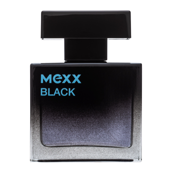 Mexx Black Man Eau de Toilette bărbați 30 ml