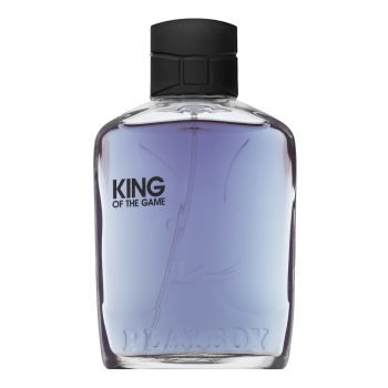 Playboy King of the Game Eau de Toilette da uomo 100 ml