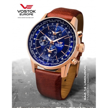 Vostok Europe Gaz-14 Limouzine
