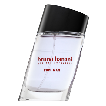 Bruno Banani Pure Man Eau de Toilette bărbați 50 ml