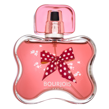 Bourjois Glamour Fantasy Eau de Parfum para mujer 50 ml