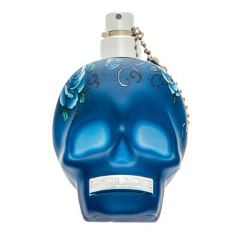 Police To Be Tattooart Eau de Toilette bărbați 75 ml