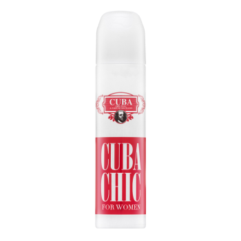 Cuba Chic Eau de Parfum para mujer 100 ml