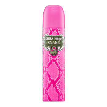 Cuba Jungle Snake Eau de Parfum para mujer 100 ml