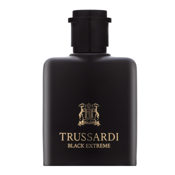 Trussardi Black Extreme Eau de Toilette para hombre 30 ml
