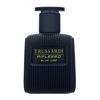 Trussardi Riflesso Blue Vibe Eau de Toilette bărbați 30 ml