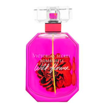 Victoria's Secret Bombshell Wild Flower Eau de Parfum femei 100 ml
