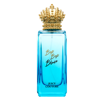 Juicy Couture Rock The Rainbow Bye Bye Blues Eau de Toilette nőknek 75 ml