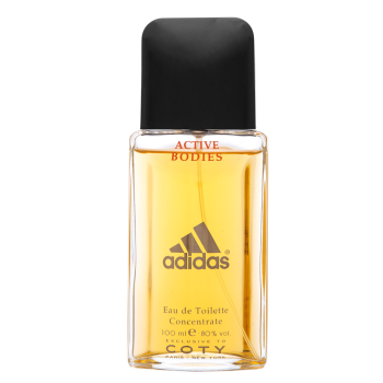 Adidas Active Bodies Eau de Toilette bărbați 100 ml