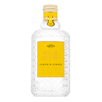 4711 Acqua Colonia Lemon & Ginger kolínská voda unisex 170 ml