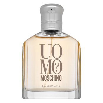 Moschino Uomo toaletní voda pro muže 75 ml