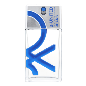 Benetton B. United Jeans Man Eau de Toilette da uomo 100 ml