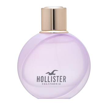 Hollister Free Wave For Her Eau de Parfum nőknek 50 ml