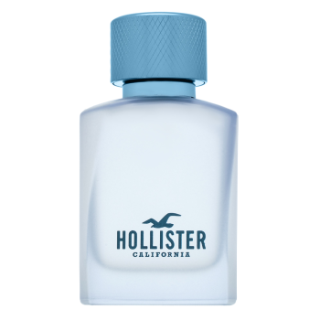 Hollister Free Wave For Him Eau de Toilette da uomo 30 ml