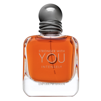 Armani (Giorgio Armani) Emporio Armani Stronger With You Intensely Eau de Parfum da uomo 50 ml