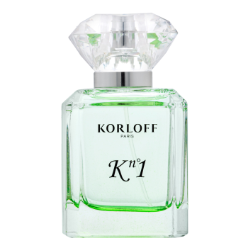 Korloff Paris Kn°I Eau de Toilette da donna 50 ml