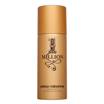 Paco Rabanne 1 Million deospray pre mužov 150 ml