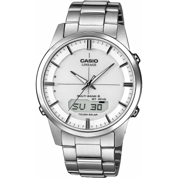 Casio Radio Controlled