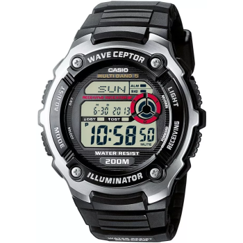 Casio Radio Controlled