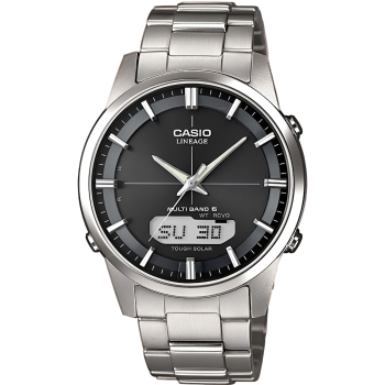 Casio Radio Controlled
