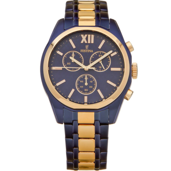 Festina Timeless Chronograph