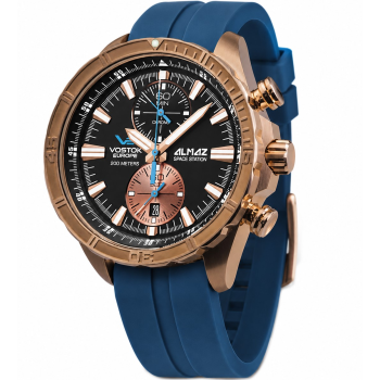 Vostok Europe Almaz Space Station