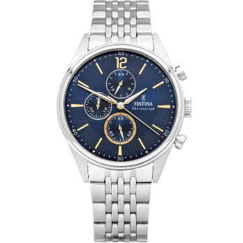Festina Timeless Chronograph