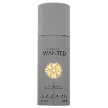 Azzaro Wanted deospray dla mężczyzn 150 ml