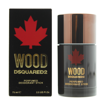 Dsquared2 Wood deostick za moške 75 ml