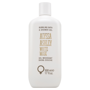 Alyssa Ashley White Musk душ гел за жени 500 ml
