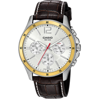 Casio Enticer Chronograph