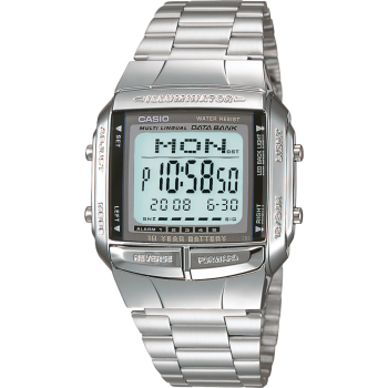 Casio Databank