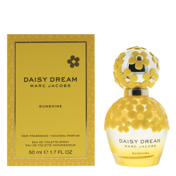Marc Jacobs Daisy Dream Sunshine toaletní voda pro ženy 50 ml
