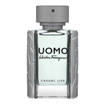 Salvatore Ferragamo Uomo Casual Life Eau de Toilette da uomo 50 ml