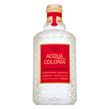 4711 Acqua Colonia Pink Pepper & Grapefruit kolínská voda unisex 170 ml